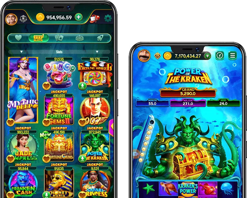 Hình ảnh slot cổ điển